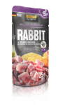 Belcando Rabbit & Millet & Sweet Potatoes &scaron;unims su triu&scaron;iais, sorais ir saldžiosiomis bulvėmis 125 g