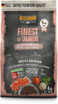 Belcando Finest GF Salmon suaugusiems mažų ir vidutinių veislių &scaron;unims su la&scaron;i&scaron;a, 4 kg