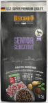Belcando sensior Sensitive pagyvenusiems &scaron;unims, kurių aktyvumas normalus 12,5 kg