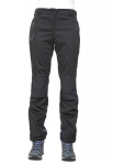 Kelnės moterims DLX Softshell Sola Female TRS, juodos