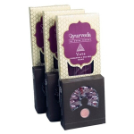 Smilkalų rinkinys Ayurveda Sandalwood & Wild Rose, 10 g