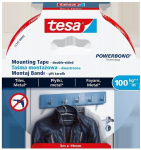 Dvipusė tvirtinimo juosta Tesa Powerbond Ultra Strong, 19 mm x 5 m