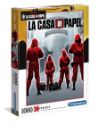 Dėlionė Clementoni La Casa de Papel 39532, 1000 d.