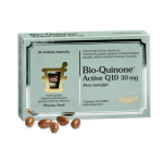 Maisto papildas Bio-Quinone kofermento Q10 30 mg, 30 kapsulių