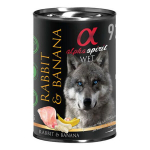 Alpha Spirit konservai &scaron;unims su triu&scaron;iena 400g