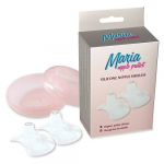 Apsauginiai spenelių gaubteliai Maria Nipple Protect, 2 vnt.