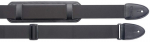 Gitaros diržas Stagg SN5 SHP BLK