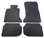 Guminiai polimeriniai kilimėliai EVA SGL BMW 5 G30/G31 2016