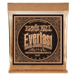 Stygos ak. gitarai Ernie Ball Everlast Light Phosphor Bronze 0.011 - 0.052