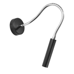 Sollux Lighting sieninis &scaron;viestuvas Axil
