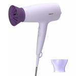 Plaukų džiovintuvas - PHILIPS - BHD341/10 - 2100W - ThermoProtect priedas - Oro jonizatorius