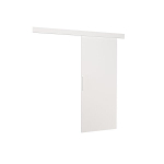 Durys ni&scaron;ai ADRK Furniture Daan 86, baltos