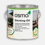 Aliejus terasoms OSMO 021, brandinto ąžuolo, 2,5 l, 2,5 l