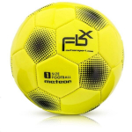 Futbolo kamuolys Meteor FBX 37012, 1 dydis