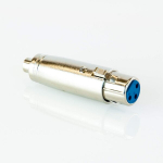 Master Audio HY4854, RCA F/XLR F