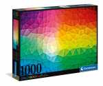 Dėlione Clementoni ColorBoom Collection Mozaika, 39597, 1000 d.
