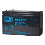 Akumuliatorius MWPower MWP 12V 7.2Ah F2(250) AGM