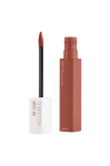 Lūpų dažai Maybelline Super Stay Matte Ink, 70 Amazonian, 5 ml