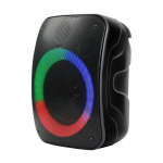 Rebeltec Stage 300, juoda