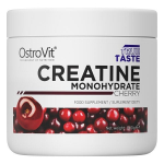Kreatino monohidratas OstroVit Cherry, 300g