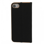 Luna Book atverčiamas dėklas Samsung Galaxy A32 5G, juoda