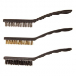 Vielinis &scaron;epetys kompl. 3 vnt žalvaris-metalas-nailonas 230mm