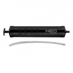 Alyvos pistoletas 1000 ml