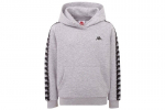Džemperis vyrams Kappa Igon Sweatshirt 309043-15-4101M, pilkas