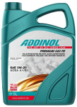 Addinol Premium 020 FE 0w20 VW 508.00/509.00 alyva - 5L