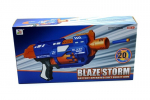 Žaislinis ginklas mink&scaron;tomis kulkomis Zecong Toys Blaze Storm 7033