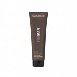 Želė plaukams jelective Forman Back To Black, 150 ml