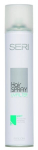 Lakas plaukams su UV filtru, lanksčios fiksacijos Farcom Professional SERI Hair Spray Soft 400 ml