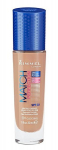 Makiažo pagrindas Rimmel London Macth & Perfection 30 ml, Nr.201 Classic Beige