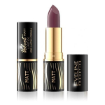 Lūpų dažai Eveline Velvet Matt 3.8 g, 506 Coffee