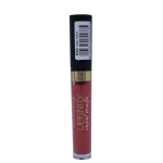 Skysti lūpų dažai Max Factor Lipfinity Velvet Matte 3,5 ml 003 Cool Coral, 003 Cool Coral