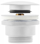 Praustuvo vožtuvas universalus Rea White Klik-Klak