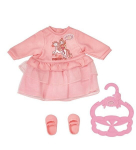 Lėlės rūbų komplektas Baby Annabell Little Sweet Set, 36 cm