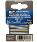 Lydmetalis Kemper 1,5 mm 20 g SN 50%