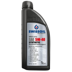 SAE 5W-40 SYNTHETIC variklių alyva, 1 l
