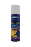 Saphir Renovetine zom&scaron;inių batų spalvos atnaujinimo priemonė, juoda, 200 ml