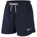 Sportiniai &scaron;ortai moterims Nike Park 20 Short W CW6963-451, mėlyni