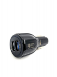 MD Blue Car Charger