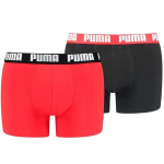 Vyri&scaron;kos trumpikės Puma Basic Boxer 2P M 906823 09/5210150017, 2 vnt.