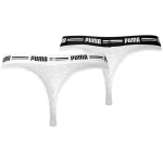 Kelnaitės moterims Puma String 2P Pack Underwear W 907854 05, 2 vnt.