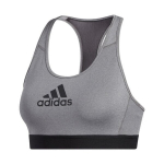 Sportinė liemenėle moterims Adidas Dont Rest Alphaskin W GH4787, pilka