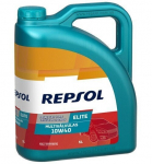 Repsol Elite Multivalval 10W40 variklio alyva 5L