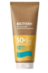 Biotherm Apsauginis drėkinamasis pienas SPF 50+ Waterlover ( Hydrating Sun Milk) 200 ml