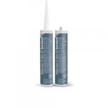 Silikoninis antipelėsinis hermetikas Fugabella Silicone Color 15, 310 ml
