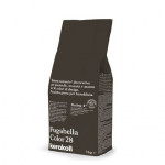 Cementinis glaistas plytelių siūlių tarpams Fugabella Color 28, 3 kg