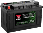 Akumuliatorius 100AH 12V YUASA LEISURE